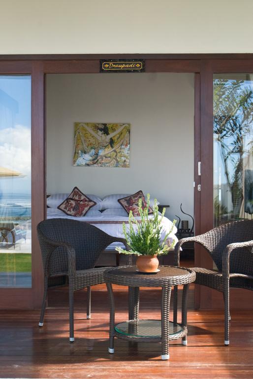 Villa Gita Candidasa Oda fotoğraf