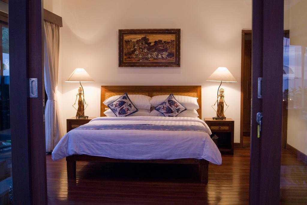 Villa Gita Candidasa Oda fotoğraf