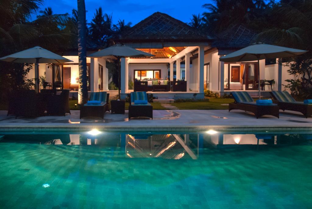 Villa Gita Candidasa Dış mekan fotoğraf
