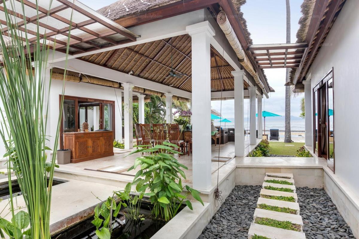 Villa Gita Candidasa Dış mekan fotoğraf