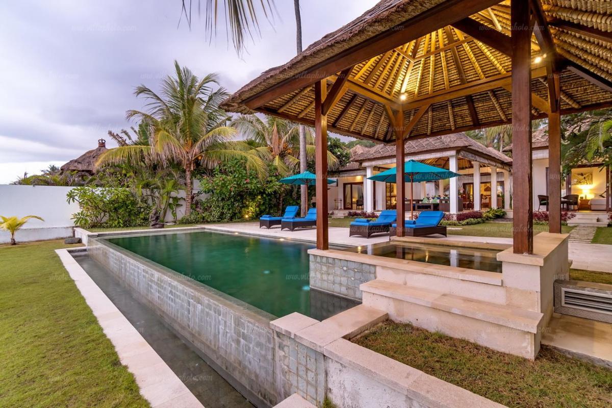 Villa Gita Candidasa Dış mekan fotoğraf